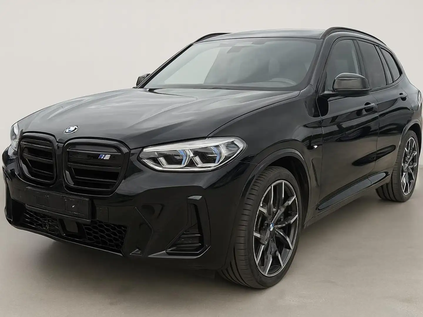 BMW X2 M sport - garanzia bnw - full optional Nero - 1