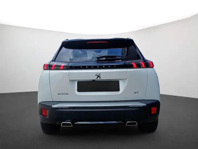 Peugeot 2008 view 3
