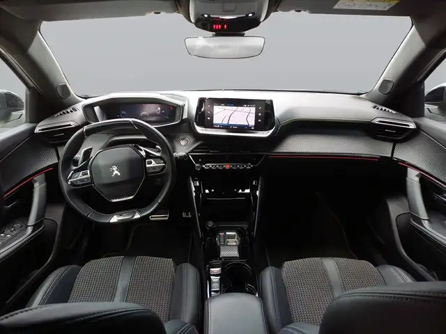 Peugeot 2008 view 10
