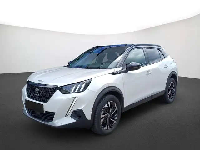 2023 Peugeot 2008 in White for sale