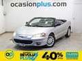Chrysler Sebring Cabrio 2.0 LX Gris - thumbnail 1