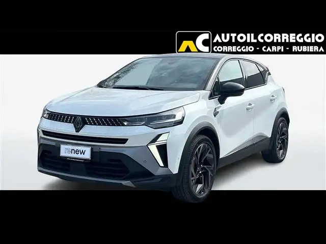 Renault Captur 1.6 E-Tech full hybrid Esprit Alpine 145cv auto