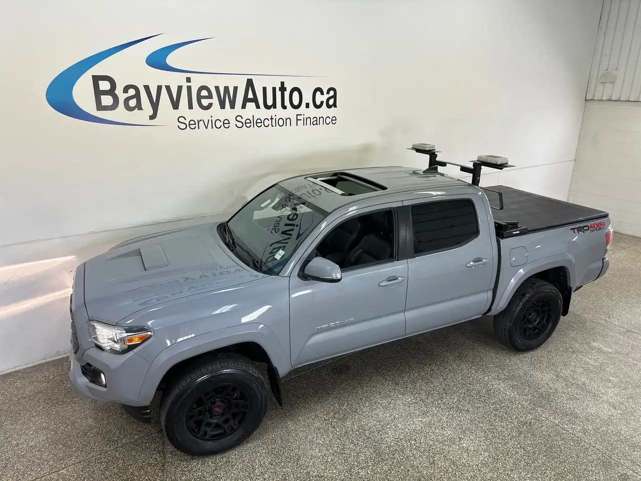 2021 Toyota Tacoma