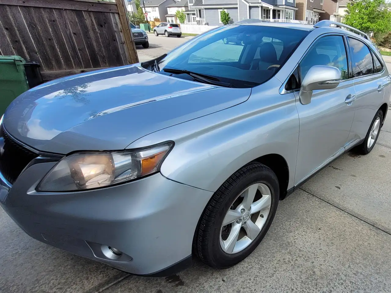 2010 Lexus RX
