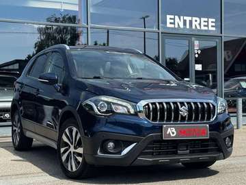Sx4 S-Cross 1.4 Turbo Boosterjet GLX 140CV TOIT PANO CUIR CAMERA 1ER PROPRIETAIRE