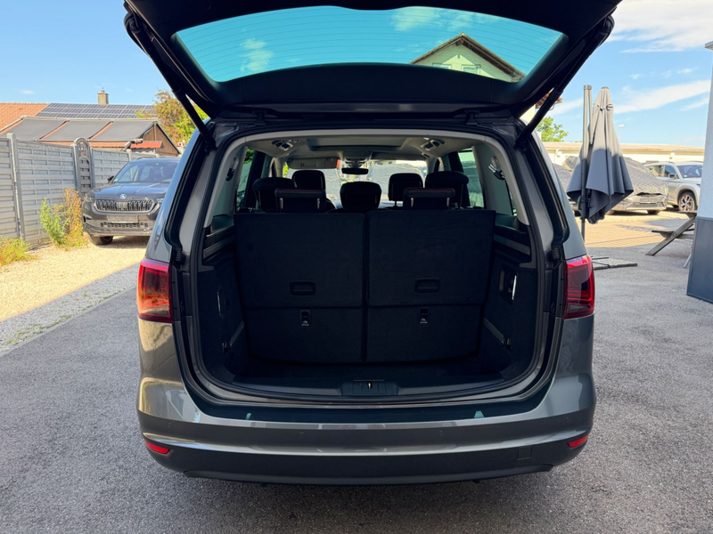 SEAT Alhambra FR-Line AHK/PANO/ACC/1.Hd — photo 12