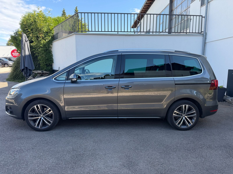 SEAT Alhambra FR-Line AHK/PANO/ACC/1.Hd — photo 5