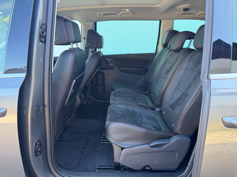 SEAT Alhambra FR-Line AHK/PANO/ACC/1.Hd — photo 7