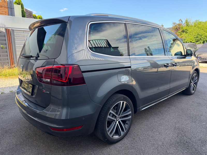 SEAT Alhambra FR-Line AHK/PANO/ACC/1.Hd — photo 3