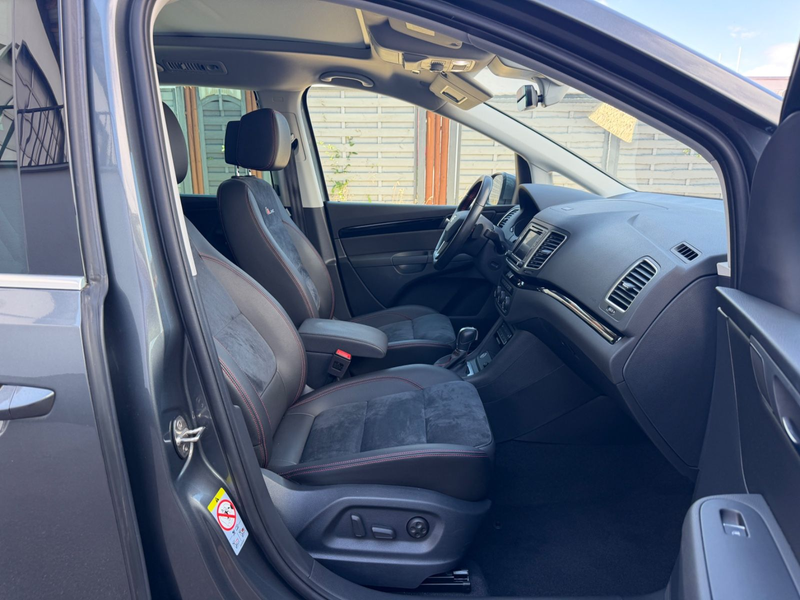 SEAT Alhambra FR-Line AHK/PANO/ACC/1.Hd — photo 11