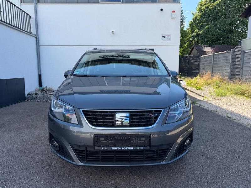 SEAT Alhambra FR-Line AHK/PANO/ACC/1.Hd — photo 14