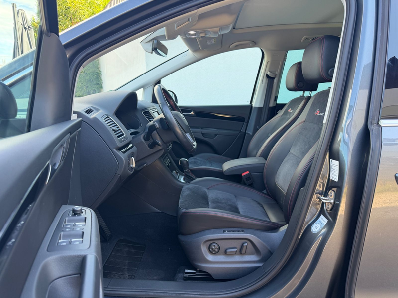 SEAT Alhambra FR-Line AHK/PANO/ACC/1.Hd — photo 6