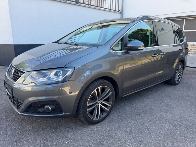 SEAT Alhambra FR-Line AHK/PANO/ACC/1.Hd — photo 2