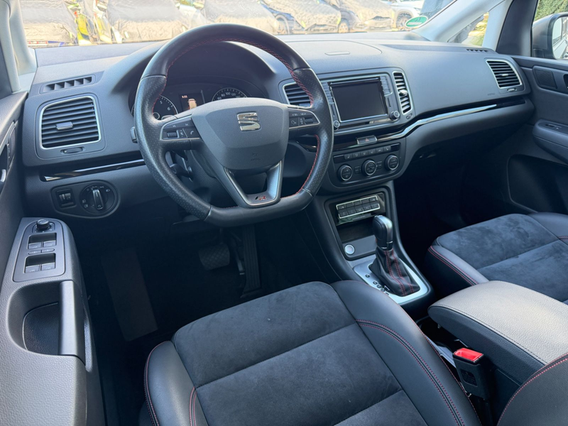 SEAT Alhambra FR-Line AHK/PANO/ACC/1.Hd — photo 8