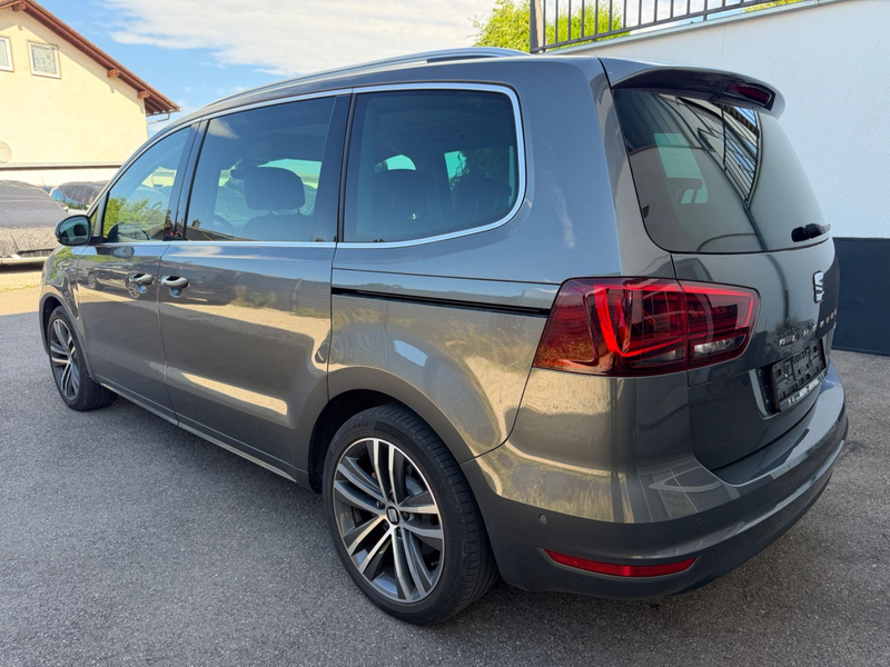 SEAT Alhambra FR-Line AHK/PANO/ACC/1.Hd — photo 4