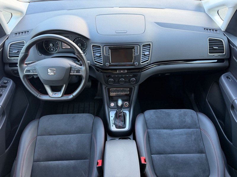 SEAT Alhambra FR-Line AHK/PANO/ACC/1.Hd — photo 9