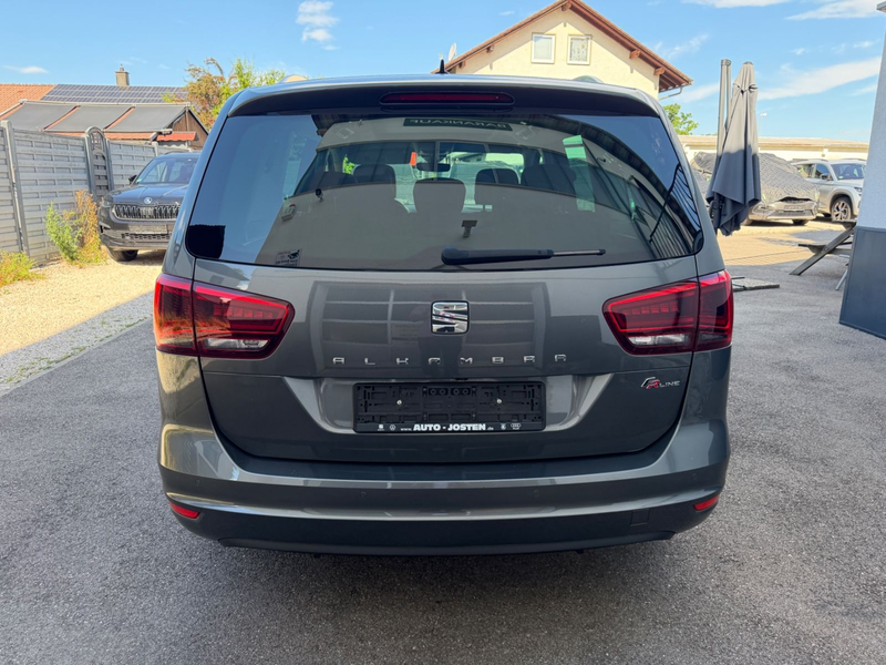 SEAT Alhambra FR-Line AHK/PANO/ACC/1.Hd — photo 13
