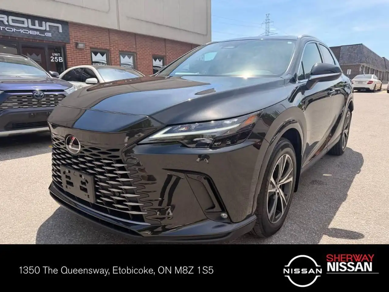 2024 Lexus RX