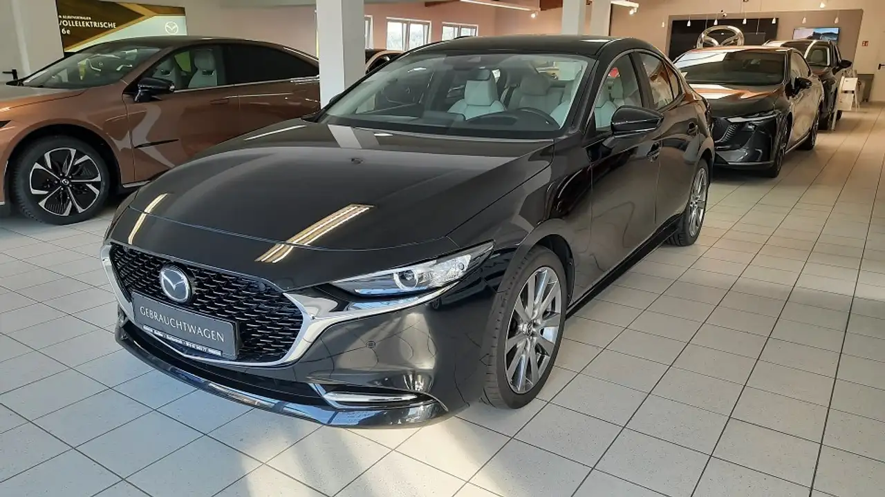 Mazda 3