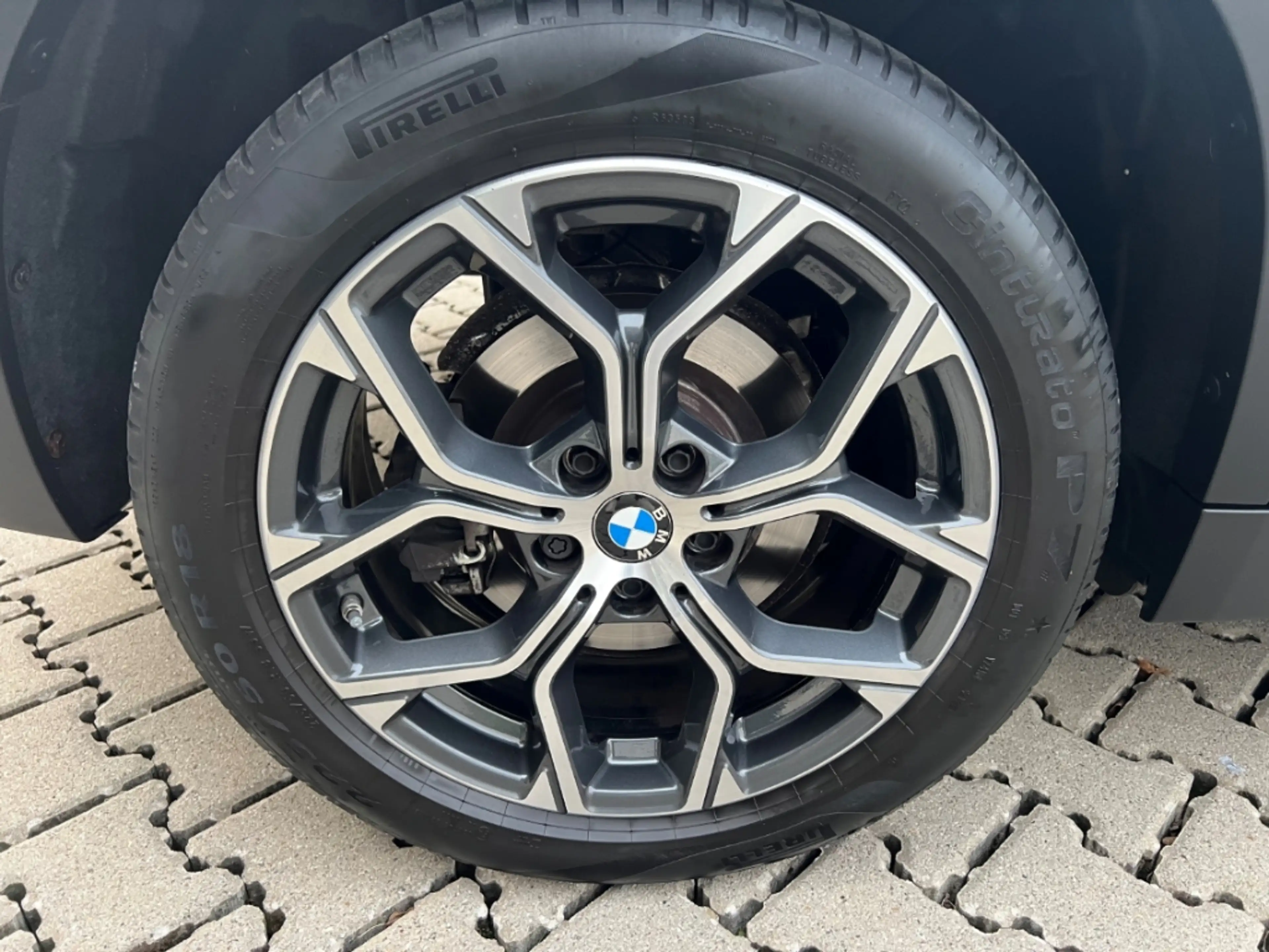 BMW X2 sDrive20iA HUD AHK-abnehmbar AHK Navi LED El. Heck — photo 12