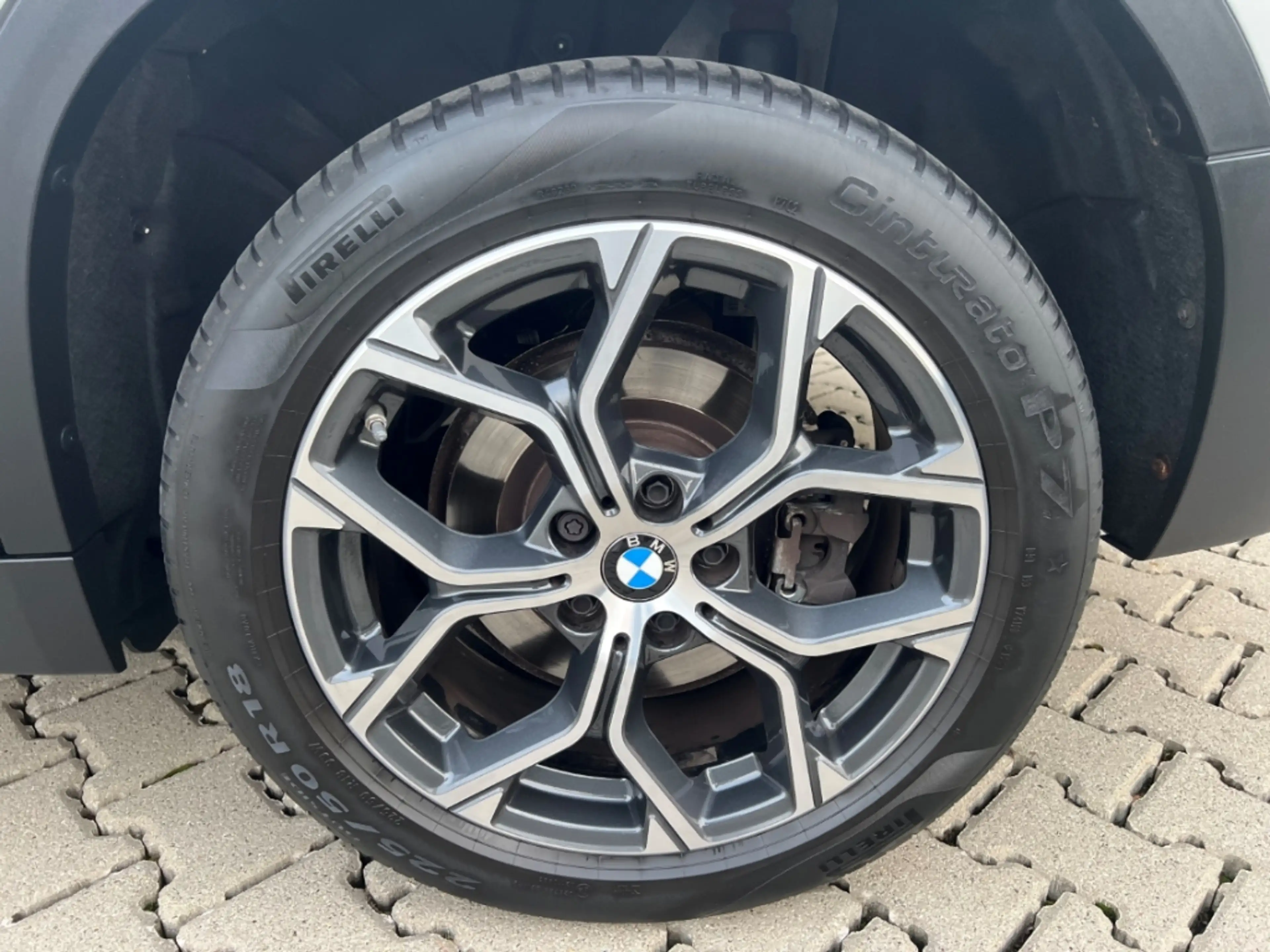BMW X2 sDrive20iA HUD AHK-abnehmbar AHK Navi LED El. Heck — photo 10