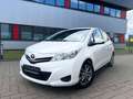 Toyota Yaris Edition 2014 Klima Navi Weiß - thumbnail 2