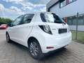 Toyota Yaris Edition 2014 Klima Navi Weiß - thumbnail 4