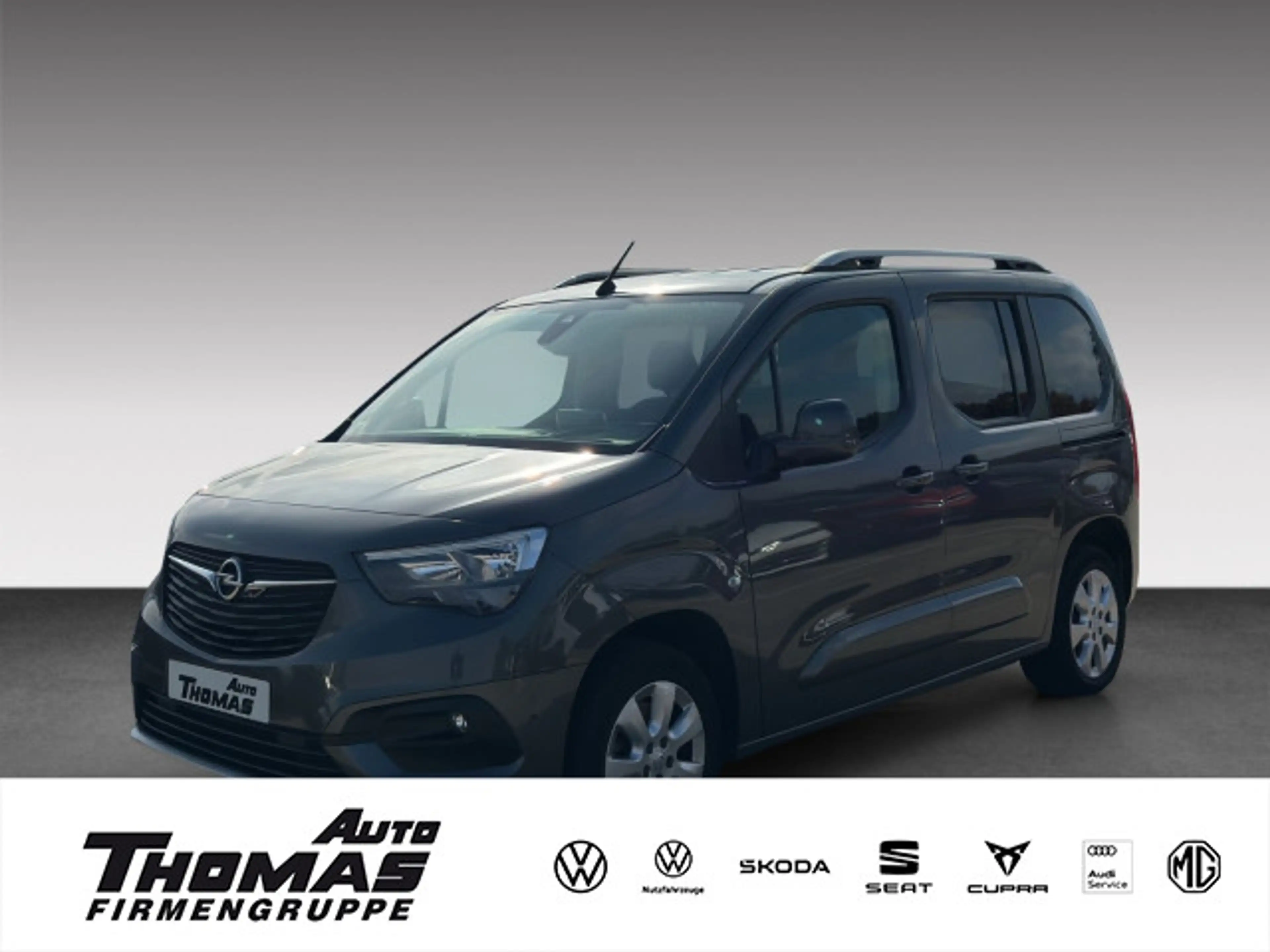Opel Combo Life E Innovation 1.2 Turbo KLIMA+DAB