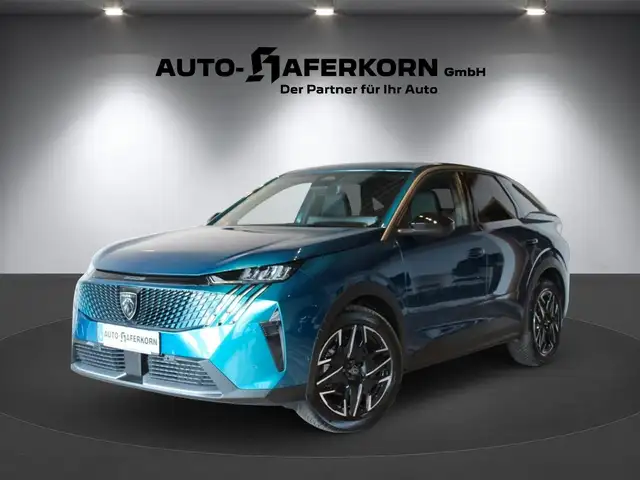 Peugeot 3008 Hybrid 145 Allure*LED*SZHZG*DAB*NAVI*ACC