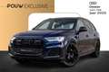 Audi Q7 55 TFSIe 380pk PHEV Quattro Competition | SoH 98% Azul - thumbnail 1