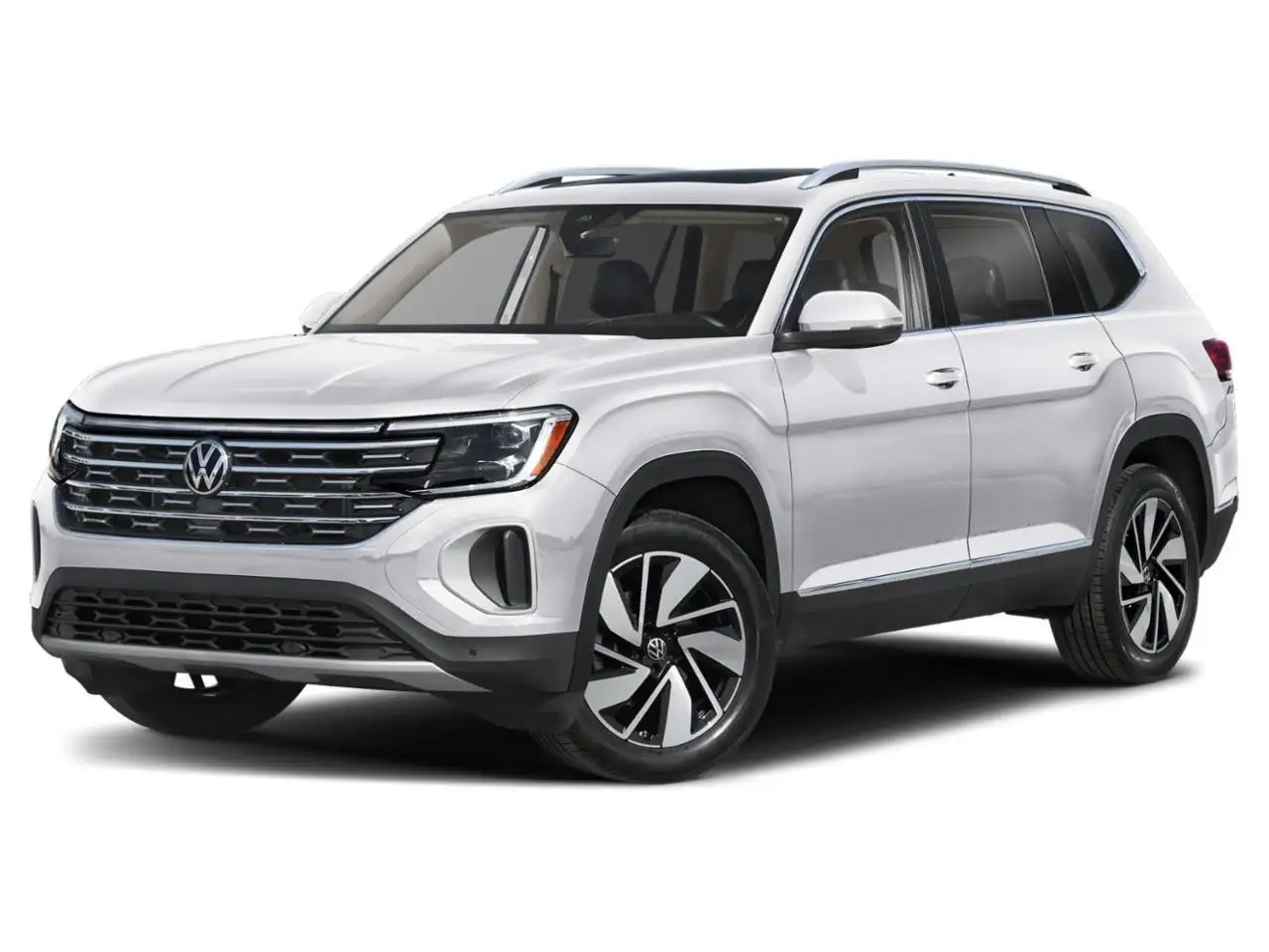 2026 Volkswagen Atlas