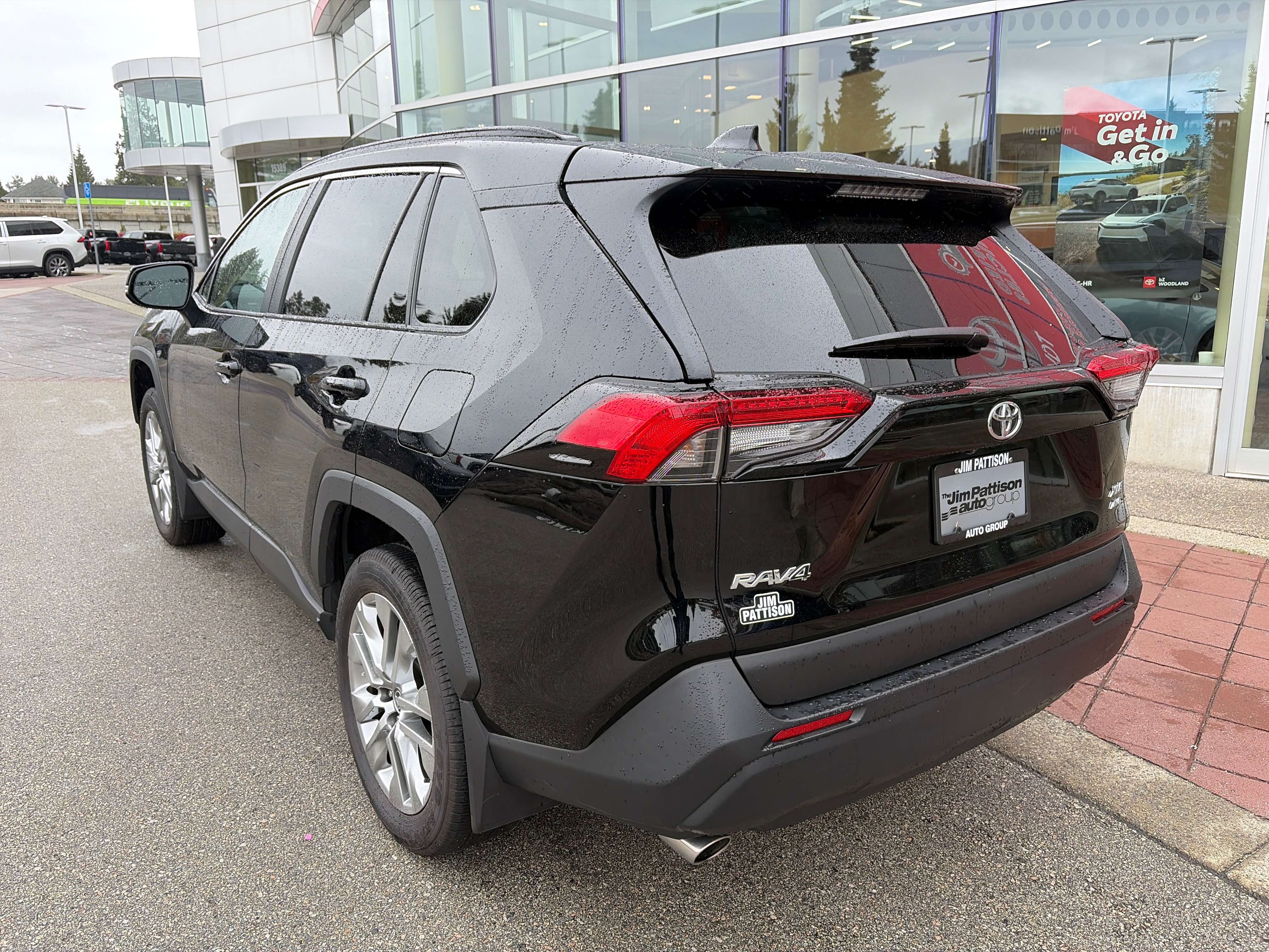 2025 Toyota RAV4