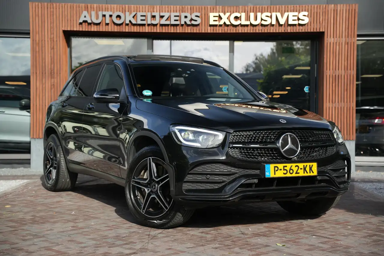 Mercedes-Benz GLC 300