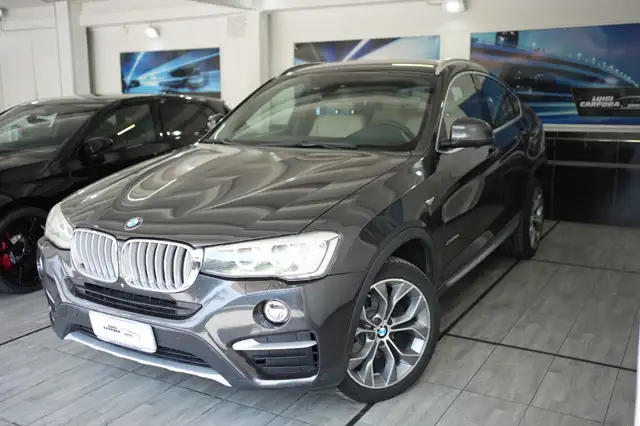 BMW X4 xDrive30dA 258CV