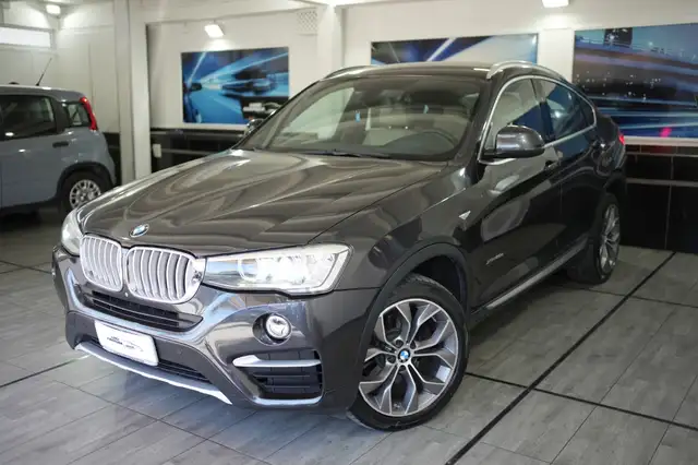 BMW X4 xDrive30dA 258CV