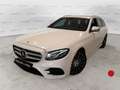 Mercedes-Benz E 220 d SW Auto AMG Line Cerchi19 FariMatrix Bianco - thumbnail 1