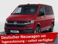 Volkswagen T6.1 California DSG Beach Camper Edition *230V*AHK *Standhzg *ACC Rot - thumbnail 1