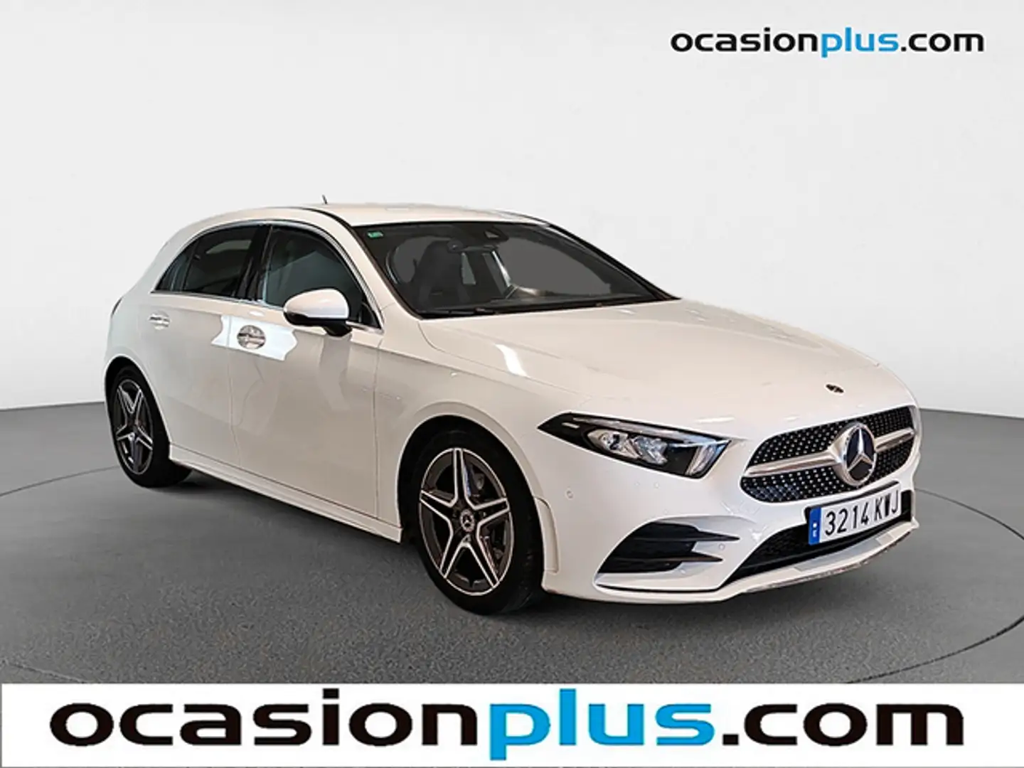 Mercedes-Benz A 200 7G-DCT Blanco - 2