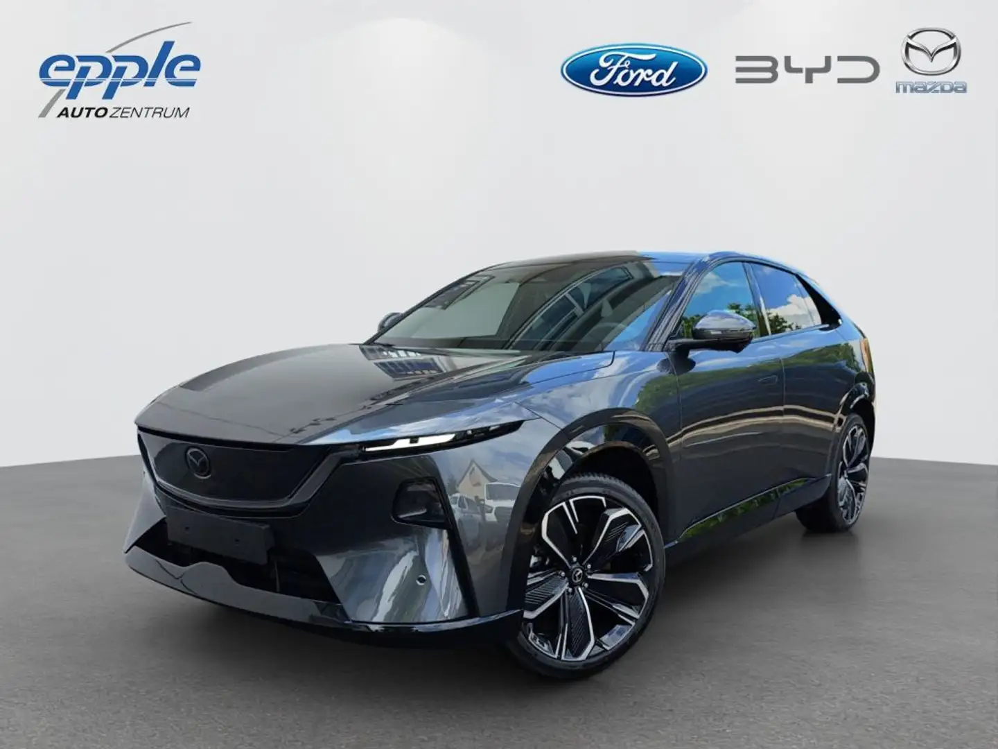 Mazda CX-6e Takumi Grau - 1