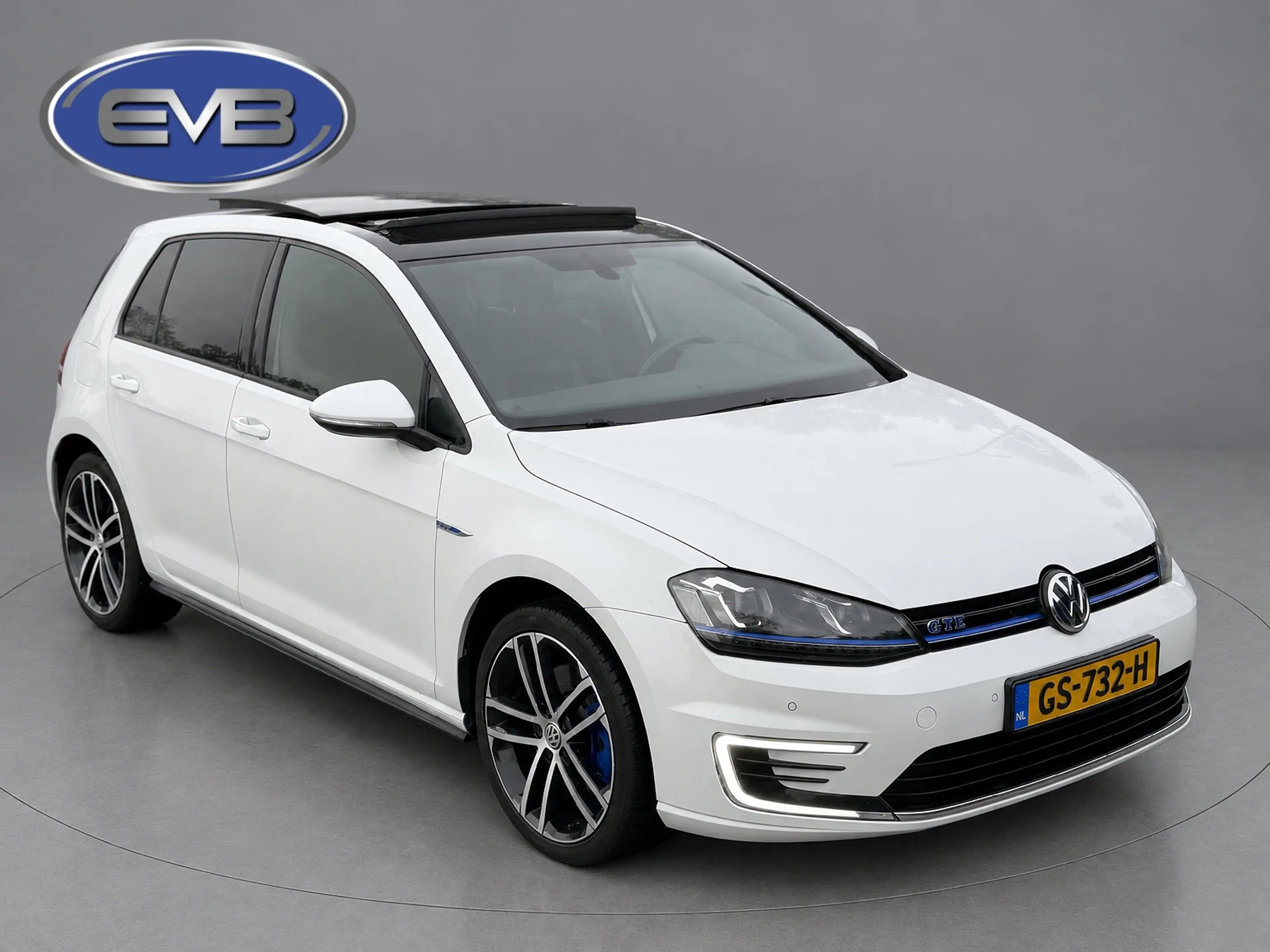 Volkswagen Golf GTE 1.4 TSI panoramadak, vele opties, Origineel NL aut — photo 7