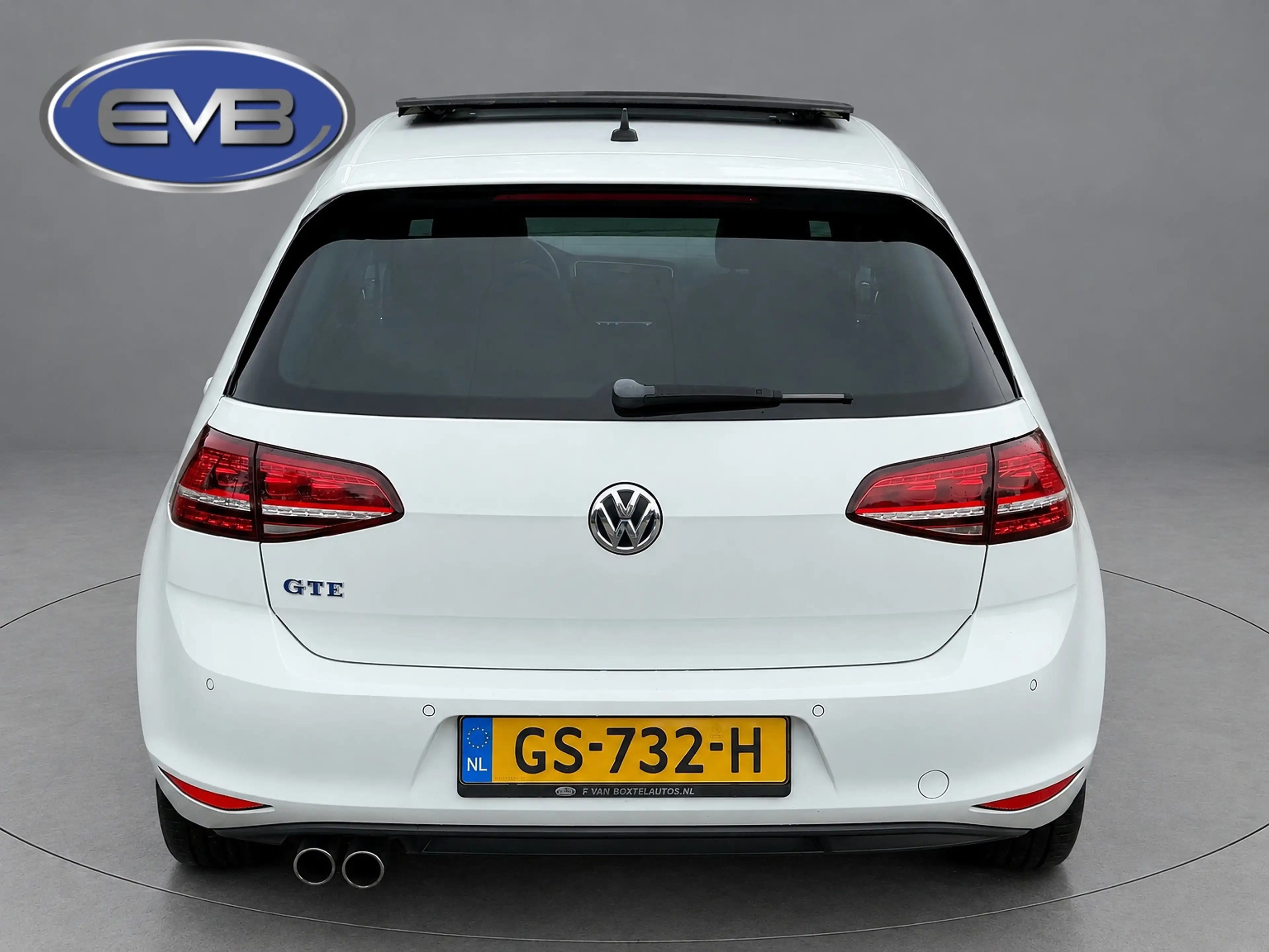 Volkswagen Golf GTE 1.4 TSI panoramadak, vele opties, Origineel NL aut — photo 9