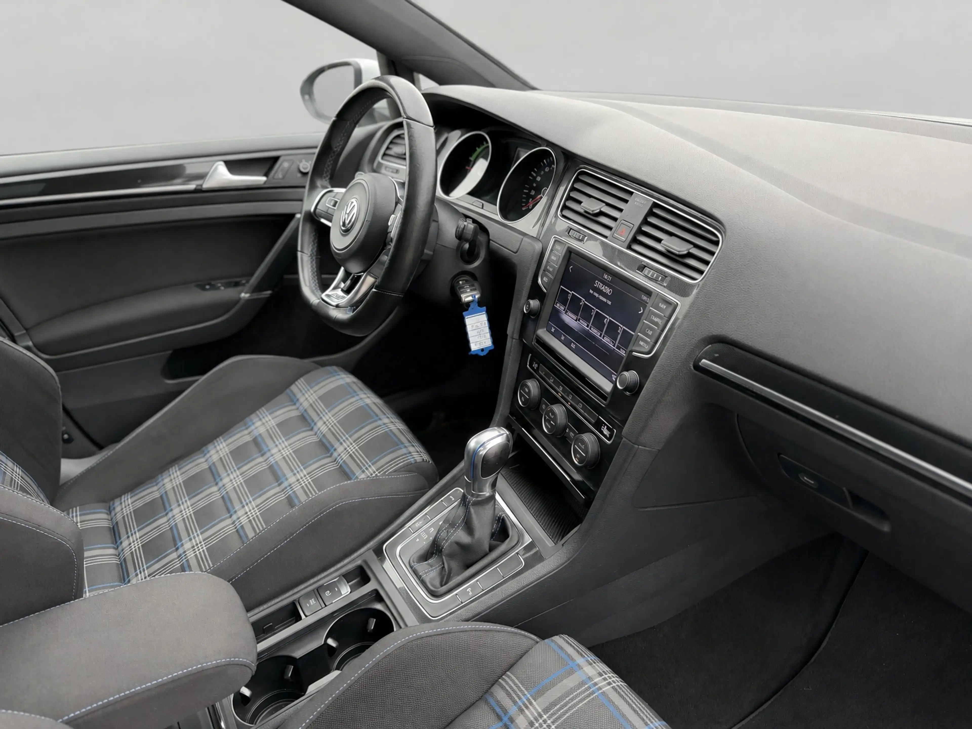 Volkswagen Golf GTE 1.4 TSI panoramadak, vele opties, Origineel NL aut — photo 12