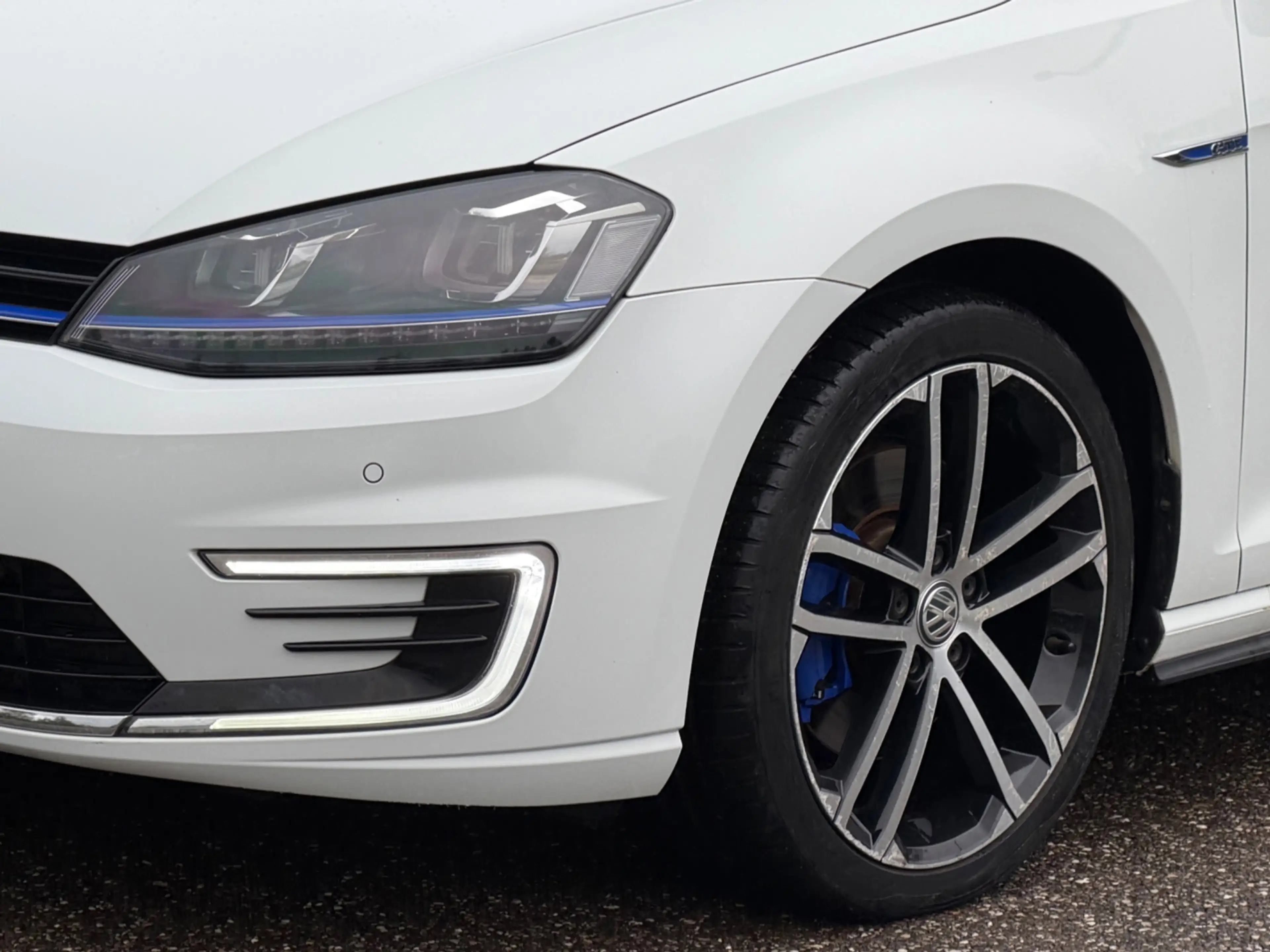 Volkswagen Golf GTE 1.4 TSI panoramadak, vele opties, Origineel NL aut — photo 5