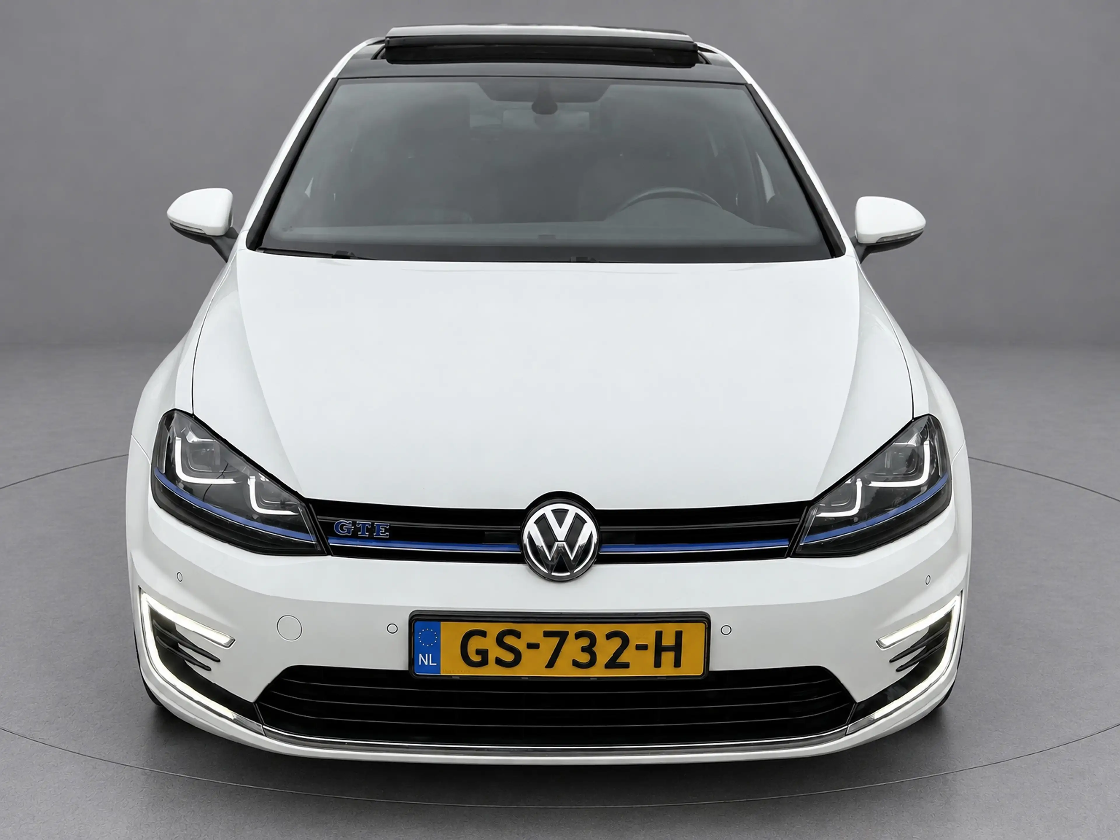 Volkswagen Golf GTE 1.4 TSI panoramadak, vele opties, Origineel NL aut — photo 11