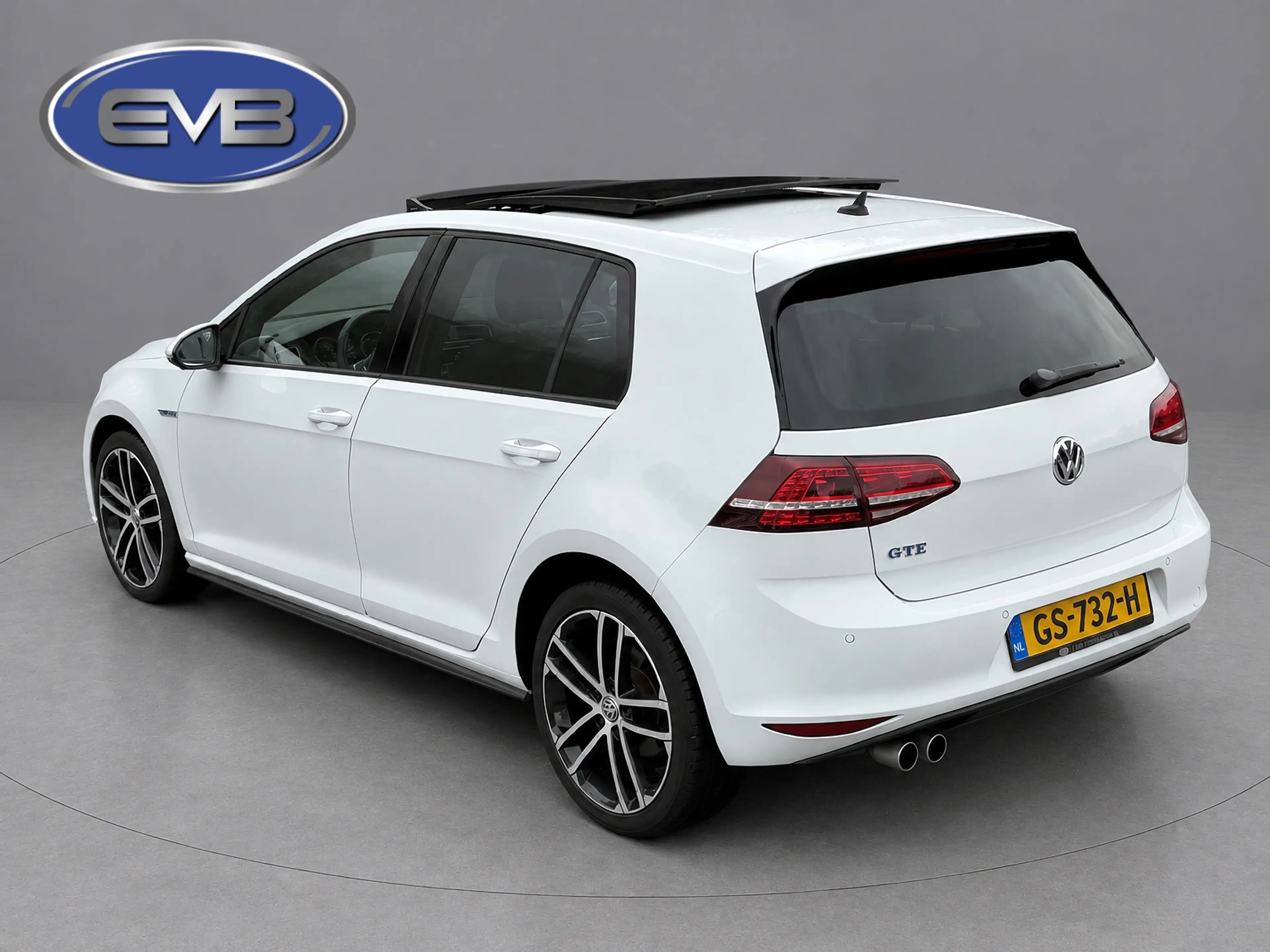 Volkswagen Golf GTE 1.4 TSI panoramadak, vele opties, Origineel NL aut — photo 3