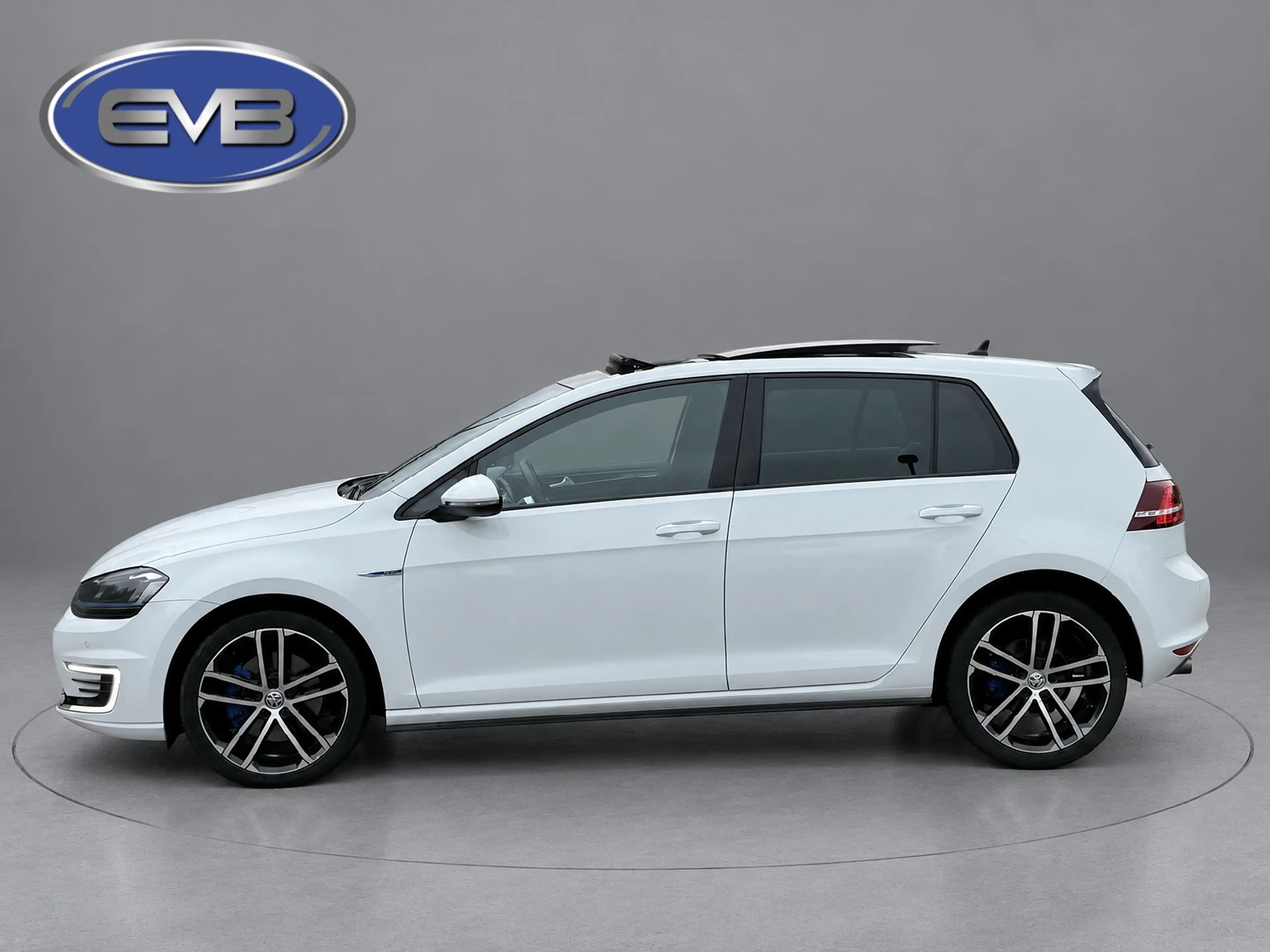 Volkswagen Golf GTE 1.4 TSI panoramadak, vele opties, Origineel NL aut — photo 13