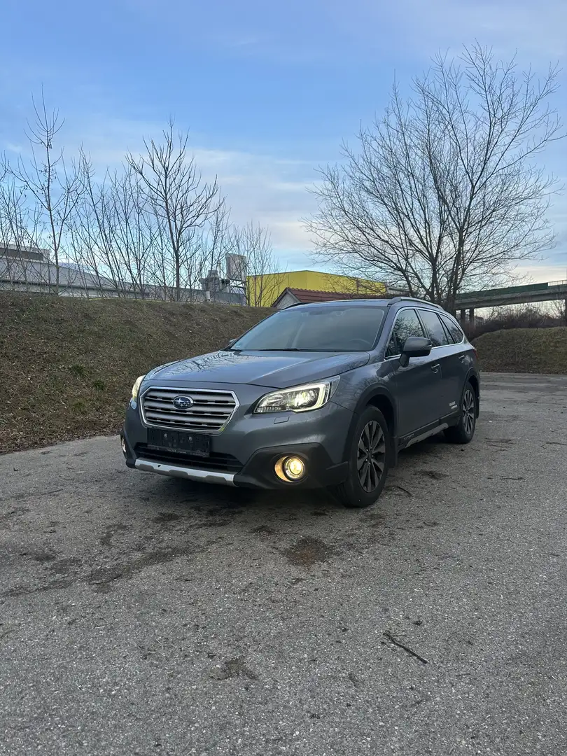 Subaru OUTBACK Touring Exclusiv - 1