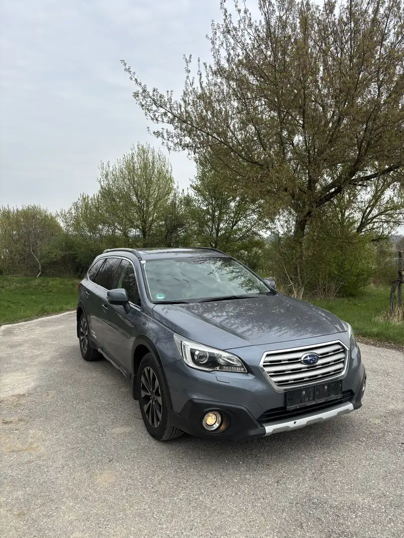Subaru OUTBACK Touring Exclusiv - 1