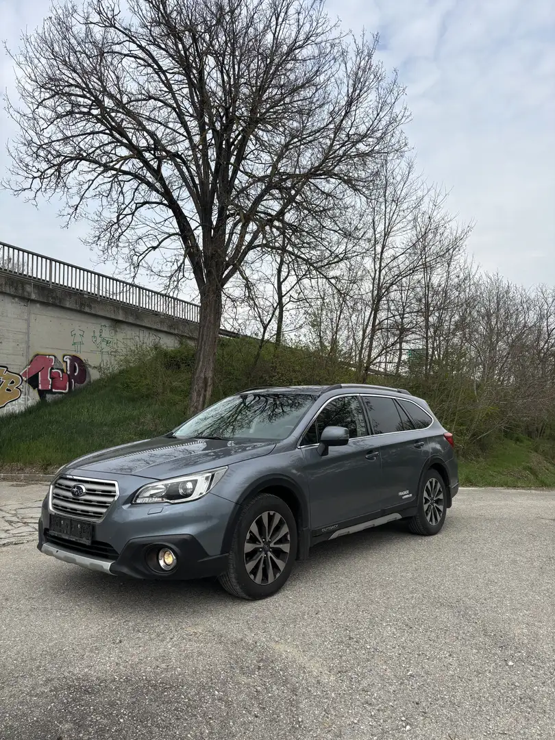 Subaru OUTBACK Touring Exclusiv - 2