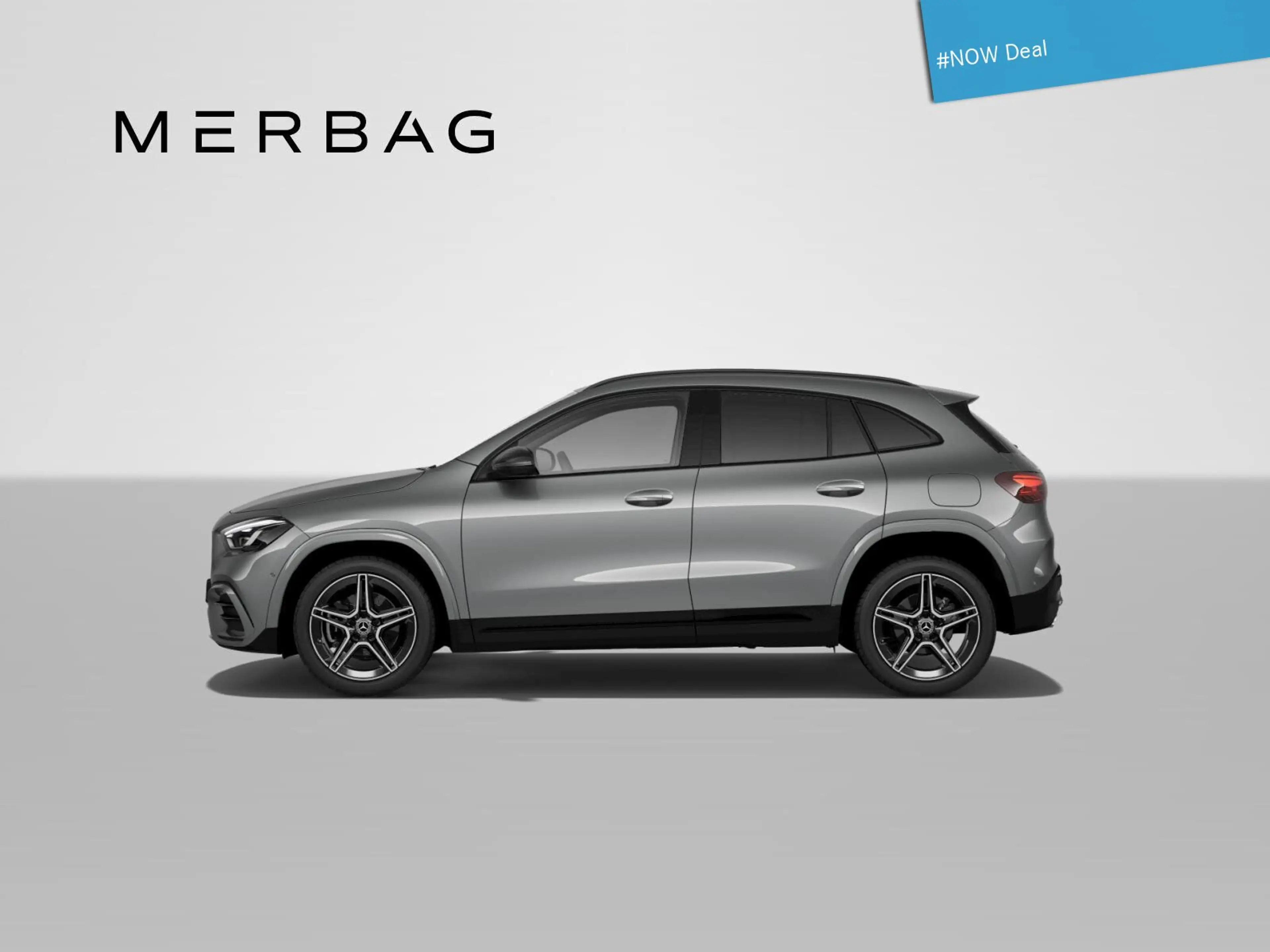 Mercedes-Benz GLA 180 GLA 180 AMG Line Navi/Pano.-Dach/Keyless-Go/Klima — photo 5